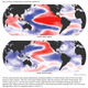 Illustration for article titled This Warm Ocean "Blob" May Be One Cause Of North America's Wacky Weather